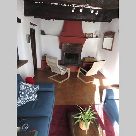 Casa La Solea. Vistas Al Pueblo Y La Sierra Villa Bubión Kültér fotó