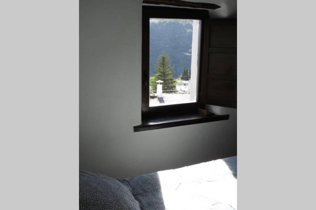 Casa La Solea. Vistas Al Pueblo Y La Sierra Villa Bubión Kültér fotó