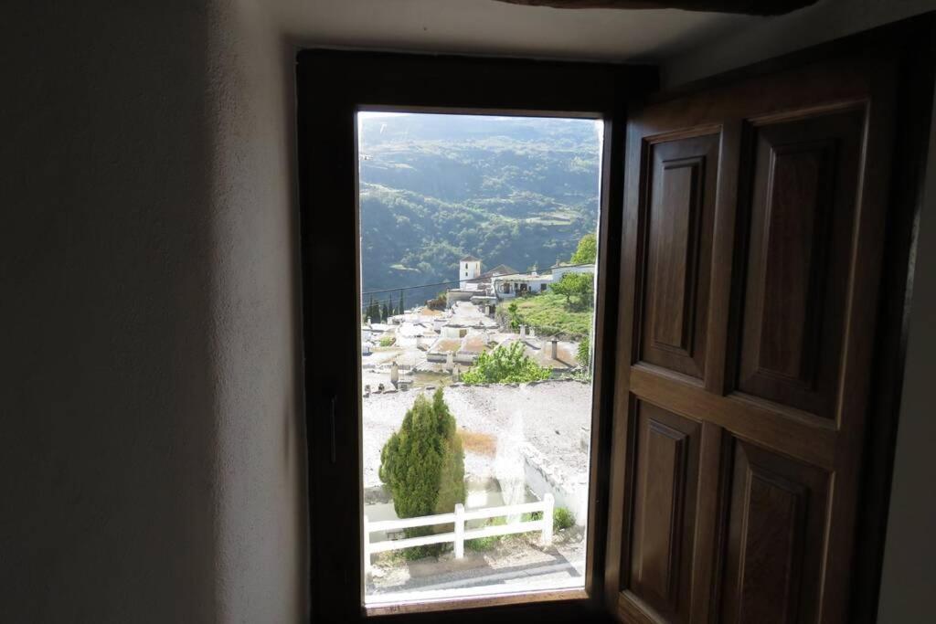 Casa La Solea. Vistas Al Pueblo Y La Sierra Villa Bubión Kültér fotó