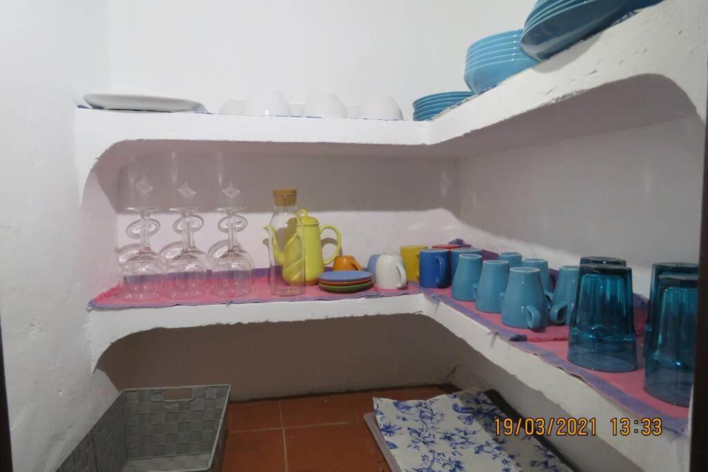 Casa La Solea. Vistas Al Pueblo Y La Sierra Villa Bubión Kültér fotó