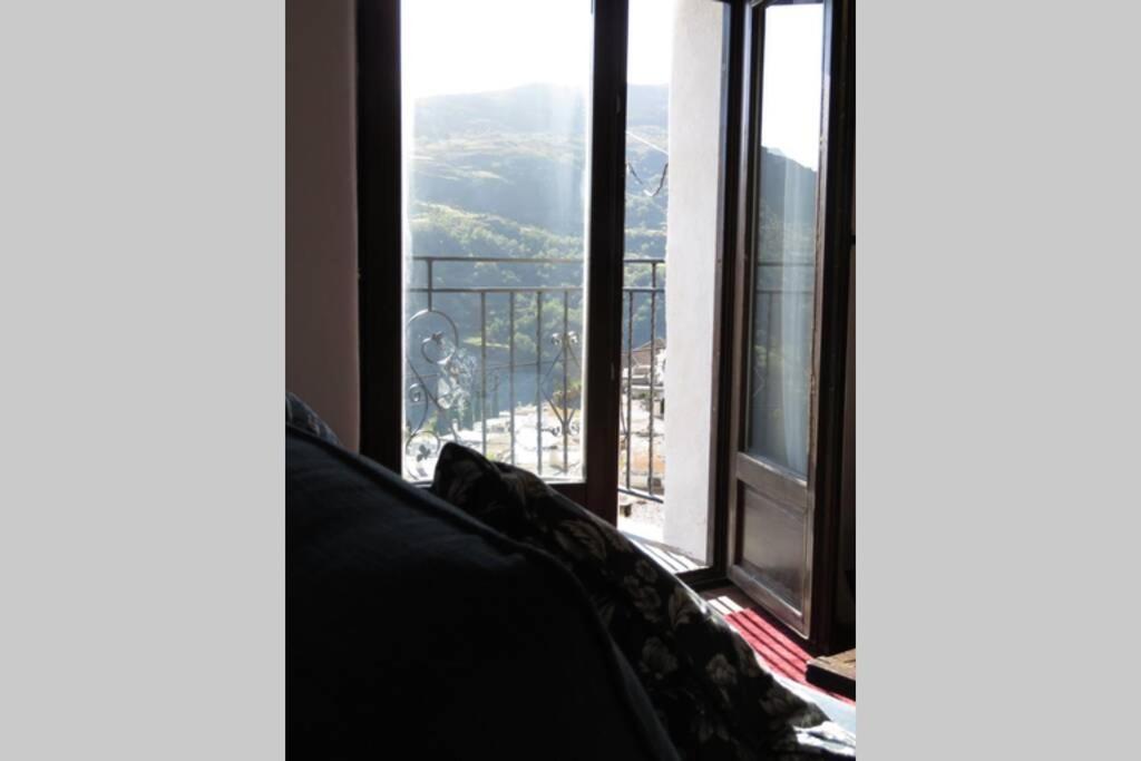 Casa La Solea. Vistas Al Pueblo Y La Sierra Villa Bubión Kültér fotó